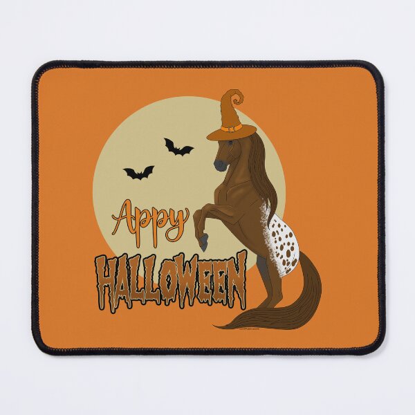 Item preview, Appy Halloween designed and sold by DappledMoon.