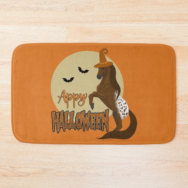 Item preview, Appy Halloween designed and sold by DappledMoon.