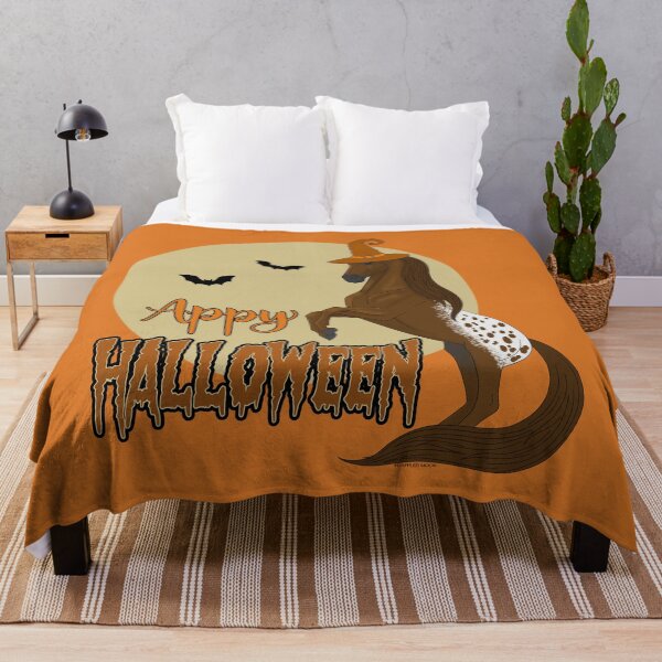 Item preview, Appy Halloween designed and sold by DappledMoon.