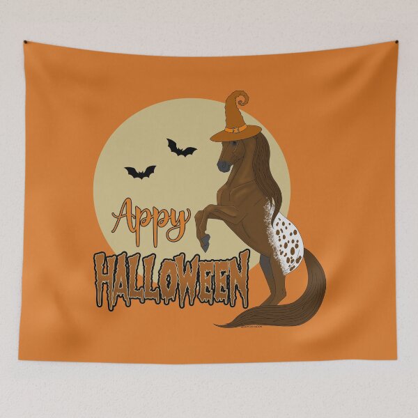Item preview, Appy Halloween designed and sold by DappledMoon.