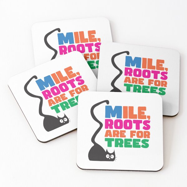 Item preview, Roots Are for Trees Nomad tck Design designed and sold by Sarcastic designs.