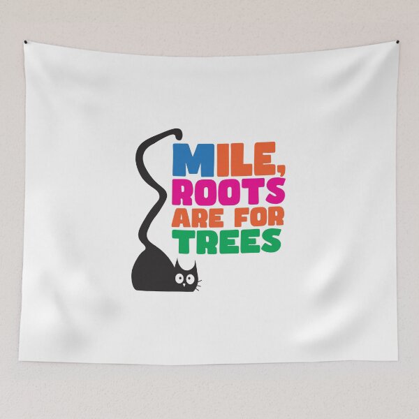 Item preview, Roots Are for Trees Nomad tck Design designed and sold by Sarcastic designs.