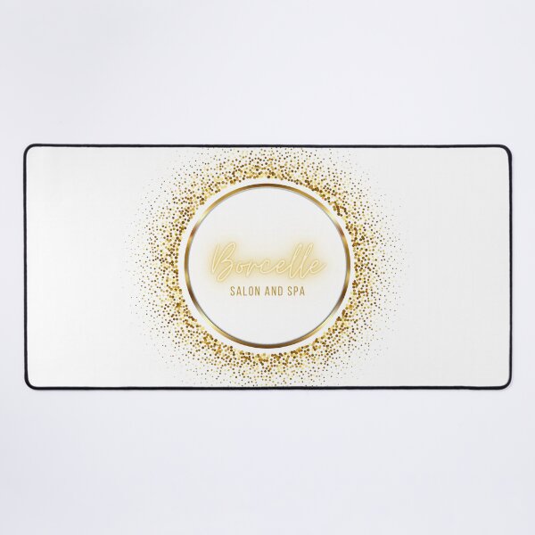Item preview, “Step into the glow of perfection — Borselle Salon & Spa.” designed and sold by karim00.