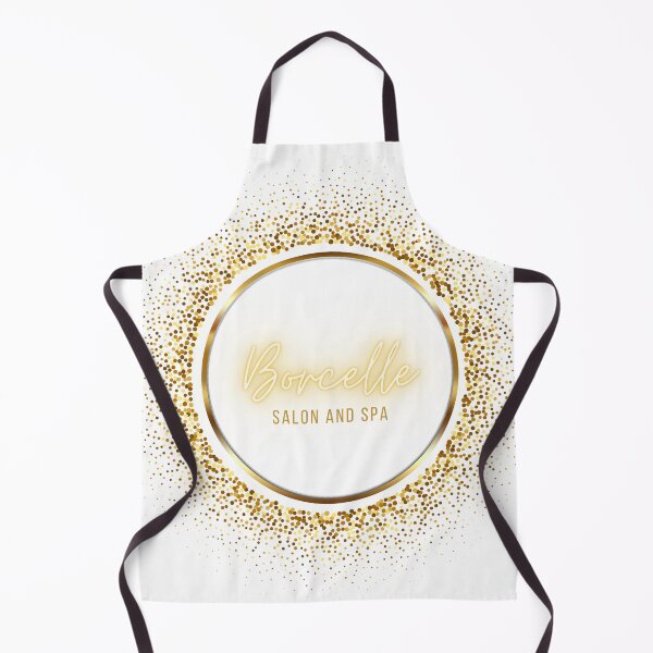 Item preview, “Step into the glow of perfection — Borselle Salon & Spa.” designed and sold by karim00.