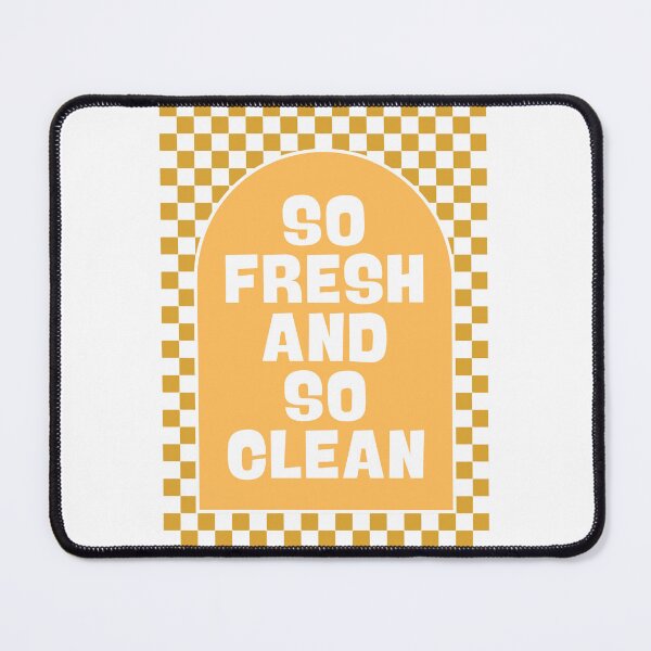 Item preview, So Fresh and So Clean designed and sold by Dondonmart.