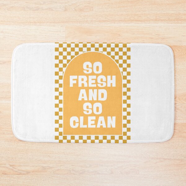 Item preview, So Fresh and So Clean designed and sold by Dondonmart.