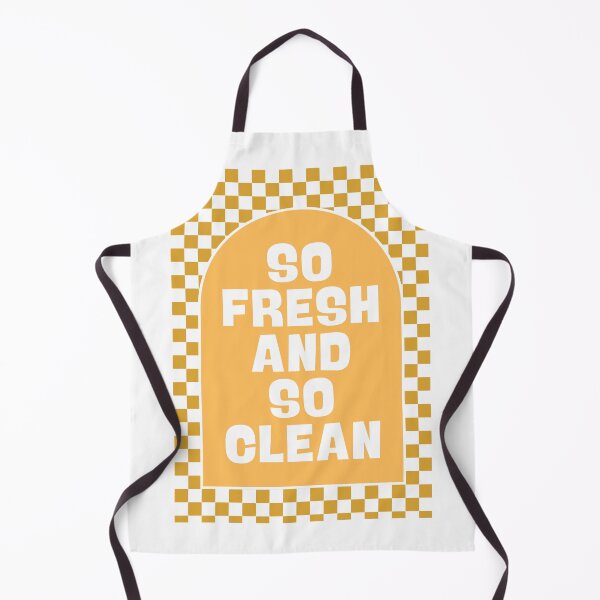 Item preview, So Fresh and So Clean designed and sold by Dondonmart.