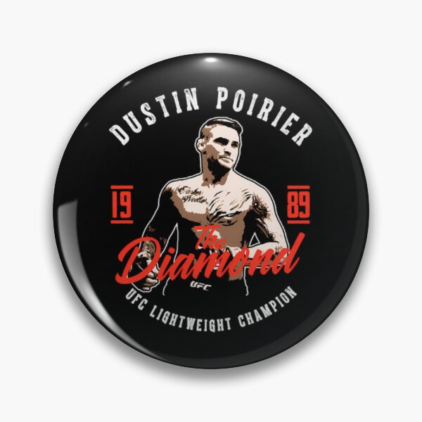 Item preview, Dustin Poirier The Diamond designed and sold by JeyVel.