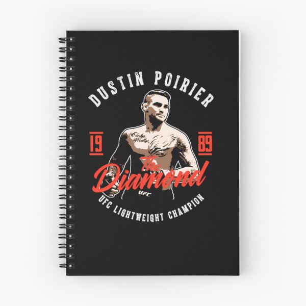 Item preview, Dustin Poirier The Diamond designed and sold by JeyVel.