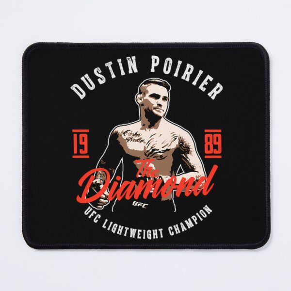 Item preview, Dustin Poirier The Diamond designed and sold by JeyVel.