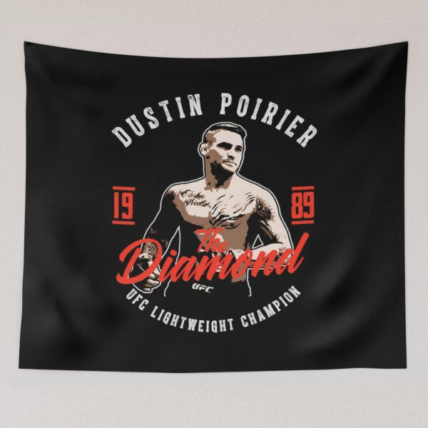 Item preview, Dustin Poirier The Diamond designed and sold by JeyVel.