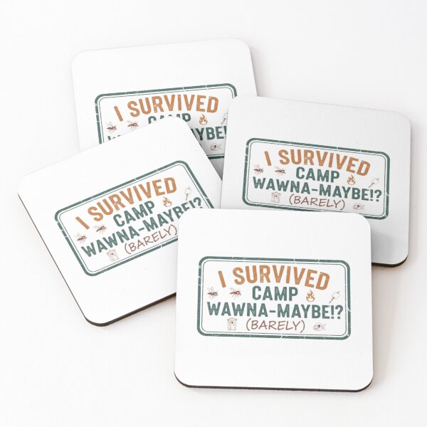 Item preview, Camp Wawna-Maybe designed and sold by FutureService.