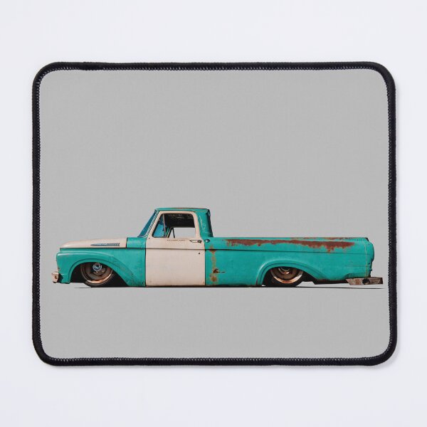 Item preview, Slammed Ford F100 profile designed and sold by mal-photography.