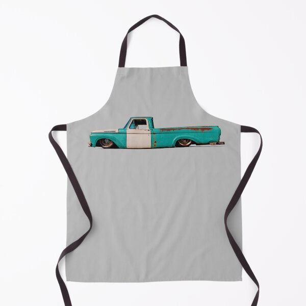 Item preview, Slammed Ford F100 profile designed and sold by mal-photography.