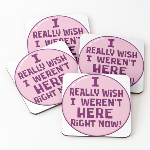 Item preview, Squidward - I really wish I weren't here right now!  designed and sold by DibujandoPorfa.
