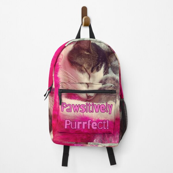 Item preview, Pawsitively Purrfect! designed and sold by TrisaThyme.