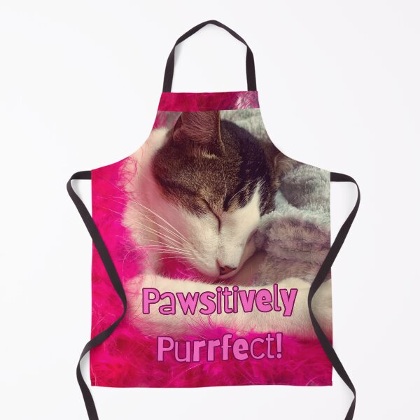 Item preview, Pawsitively Purrfect! designed and sold by TrisaThyme.