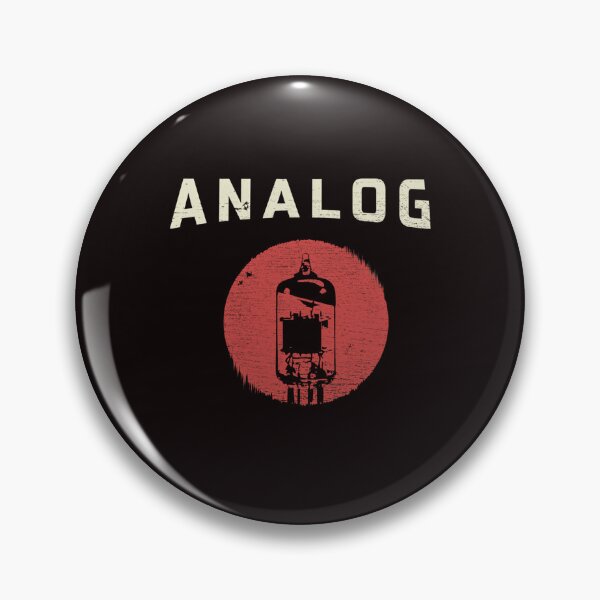 Item preview, vacuum tube analog distressed effect designed and sold by Calishabgermany.