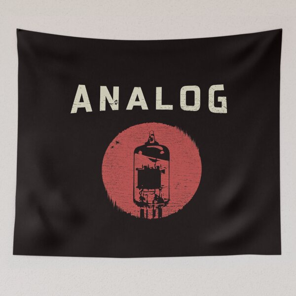 Item preview, vacuum tube analog distressed effect designed and sold by Calishabgermany.