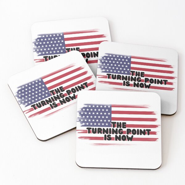 Item preview, The Turning Point is Now designed and sold by NotorieTEES.