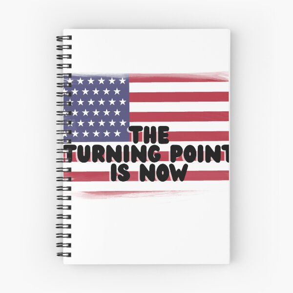Item preview, The Turning Point is Now designed and sold by NotorieTEES.