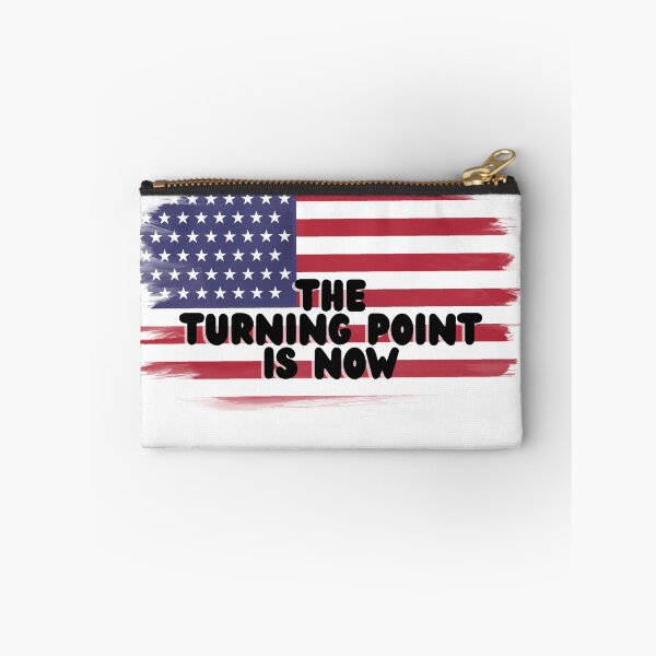 Item preview, The Turning Point is Now designed and sold by NotorieTEES.