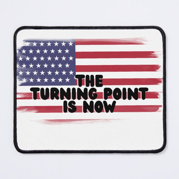 Item preview, The Turning Point is Now designed and sold by NotorieTEES.
