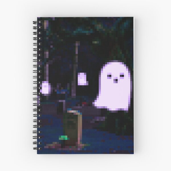 Item preview, Ghosts in the Graveyard designed and sold by Spoondar.