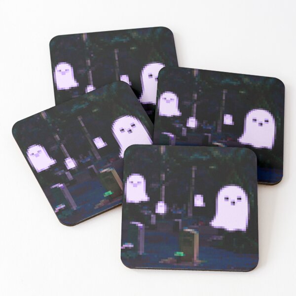 Item preview, Ghosts in the Graveyard designed and sold by Spoondar.