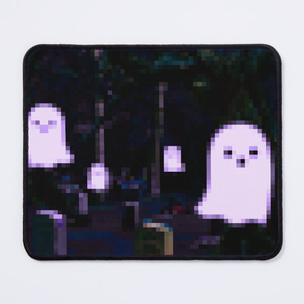 Item preview, Ghosts in the Graveyard designed and sold by Spoondar.