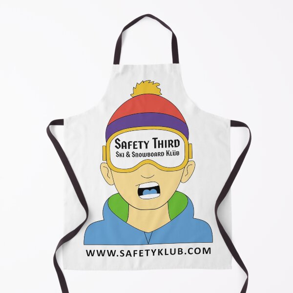 Item preview, Safety Third Ski and Snowboard Klub designed and sold by SafetyKlub.