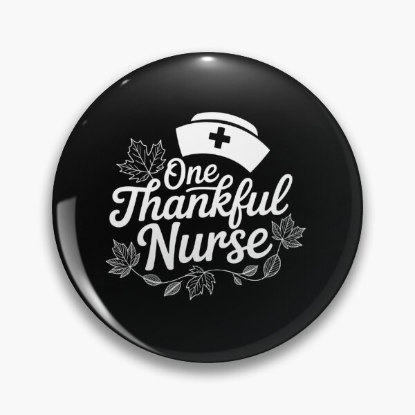 Item preview, One Thankful Nurse, Thanksgiving For Nurses Women Nurse designed and sold by tabdejinti.