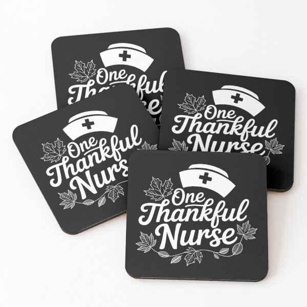 Item preview, One Thankful Nurse, Thanksgiving For Nurses Women Nurse designed and sold by tabdejinti.