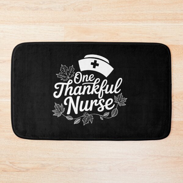 Item preview, One Thankful Nurse, Thanksgiving For Nurses Women Nurse designed and sold by tabdejinti.