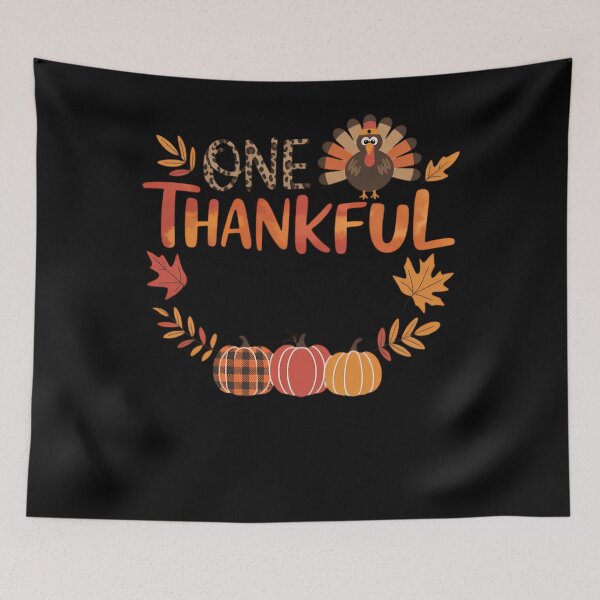 Item preview, One Thankful Oma thanksgiving day Oma fall designed and sold by tabdejinti.