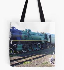 V1209 STEAM HISTORY Tote Bag