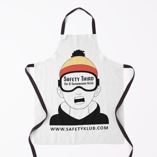 Item preview, Safety Third Ski and Snowboard Klub designed and sold by SafetyKlub.