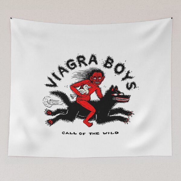 Item preview, Viagra Boys Band  designed and sold by Calishabgermany.