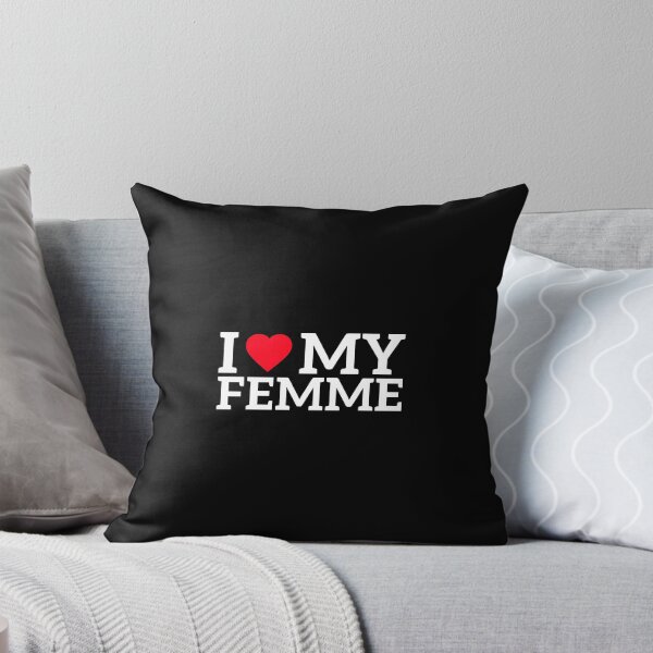 Item preview, I heart my femme designed and sold by thingsbymar.