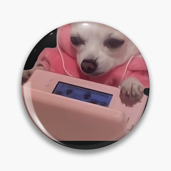 Artikelvorschau, Chihuahua Ds Meme entworfen und verkauft von unjustifiedch.