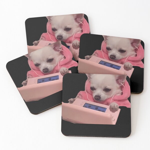 Item preview, Chihuahua Ds Meme designed and sold by unjustifiedch.