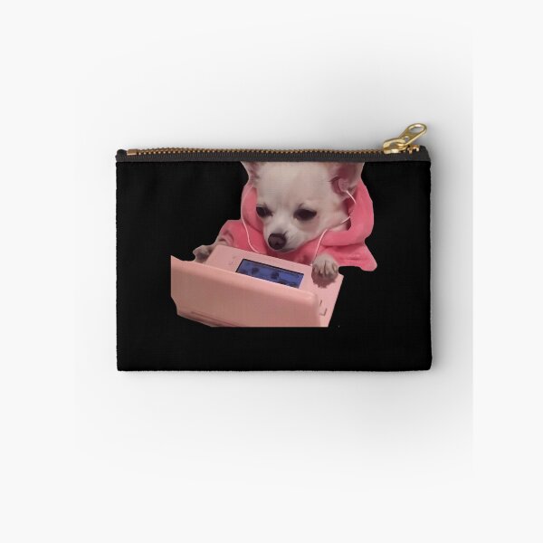Item preview, Chihuahua Ds Meme designed and sold by unjustifiedch.