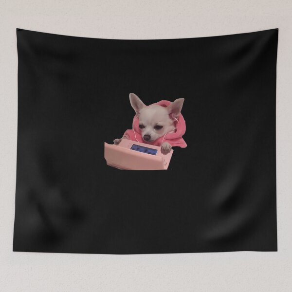 Item preview, Chihuahua Ds Meme designed and sold by unjustifiedch.