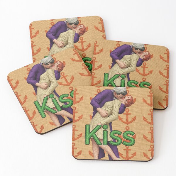 Item preview, Kiss new texture anchors designed and sold by Nu Sigma 1985.