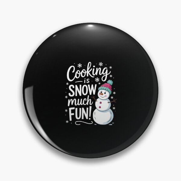 Item preview, Cooking Fun Funny Winter Cefeteria Xmas designed and sold by KarstenNoanra.