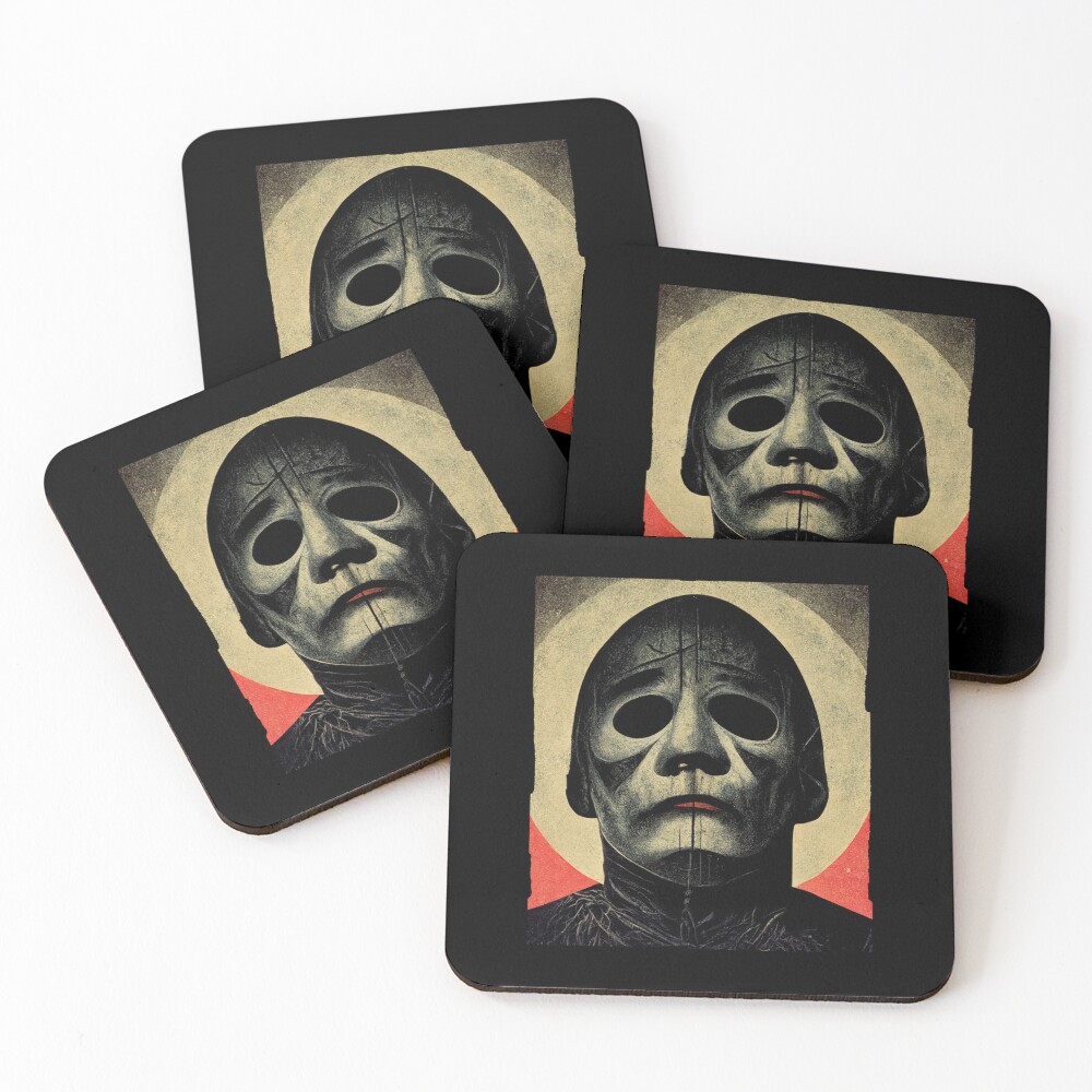 Item preview, Coasters (Set of 4) designed and sold by RR-Creative.