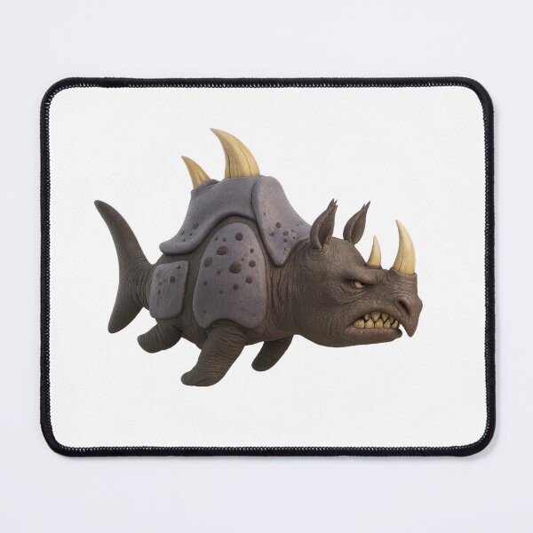 Item preview, Spongebob - Sea Rhinoceros designed and sold by DibujandoPorfa.