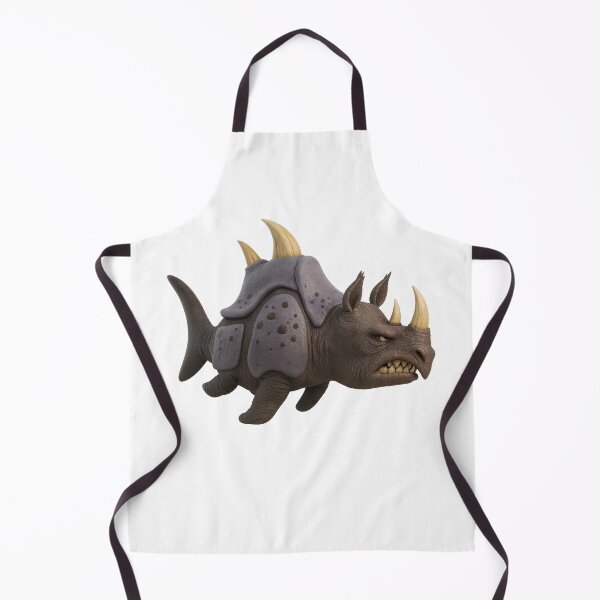 Item preview, Spongebob - Sea Rhinoceros designed and sold by DibujandoPorfa.