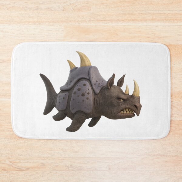 Item preview, Spongebob - Sea Rhinoceros designed and sold by DibujandoPorfa.