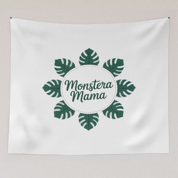Item preview, Monstera leaves Houseplant Indoor plant Florist designed and sold by Ikwalima.
